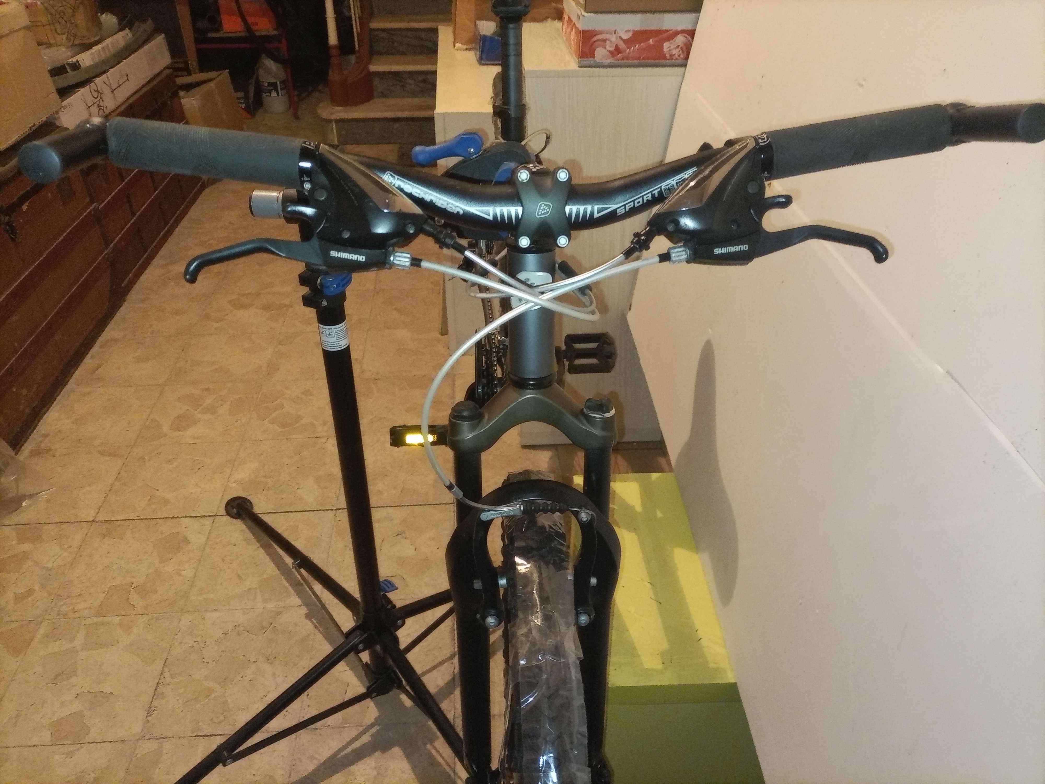 Bicicleta BTT Rockrider Sport 26"