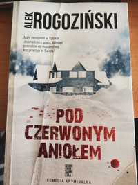 Książka Alek Rogozinski
