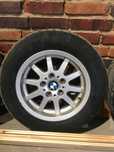 Felgi bmw r15 e32