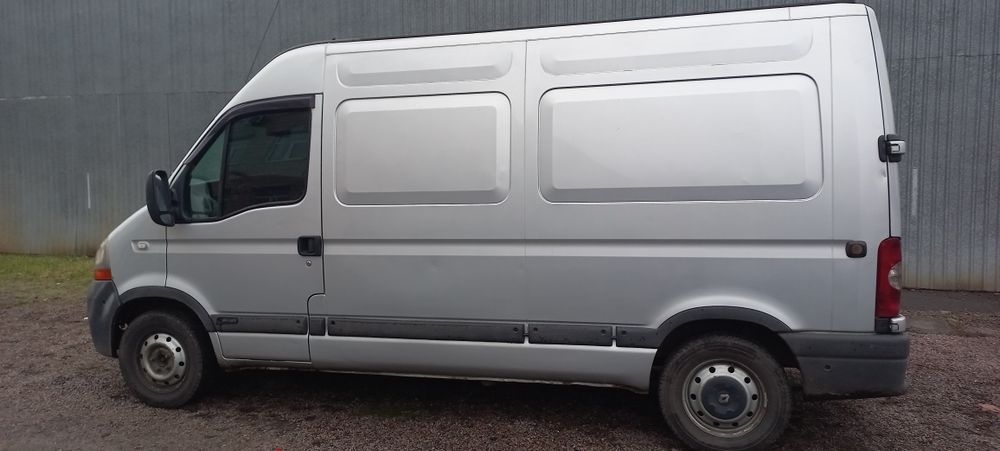 Renault master 2