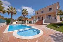 VILLA MARIA-V5 c/ 5 suites + pisc(s)- JULHO LIVRE c/ SALDOS - ALMANCIL