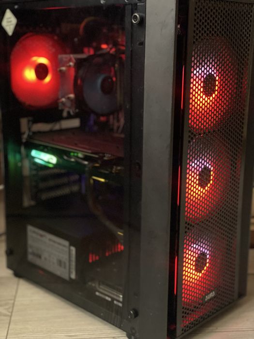 Ігровий ПК MSI GTX 1660