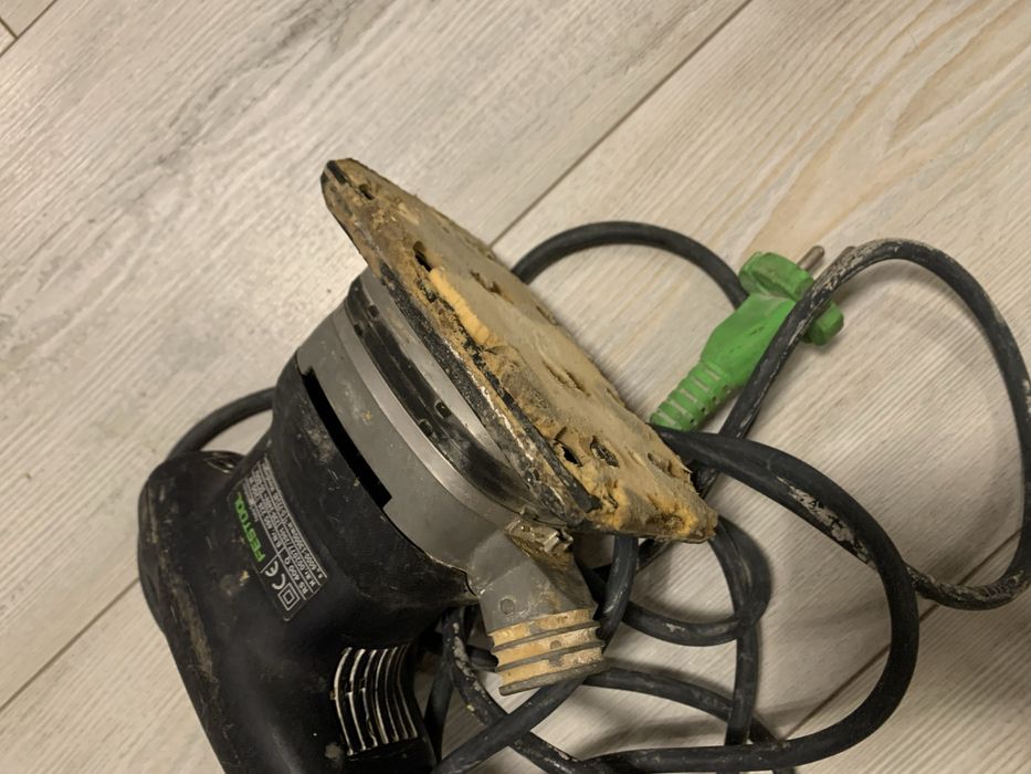 Festool RS400Q przewod w zestawie