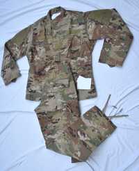 mundur multicam Army Combat Uniform scorpion US Army SS SMALL SHORT