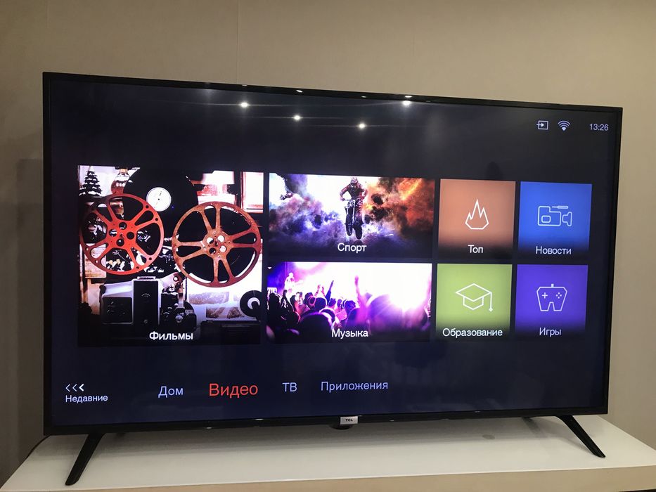 Телевизор TCL 65DP600