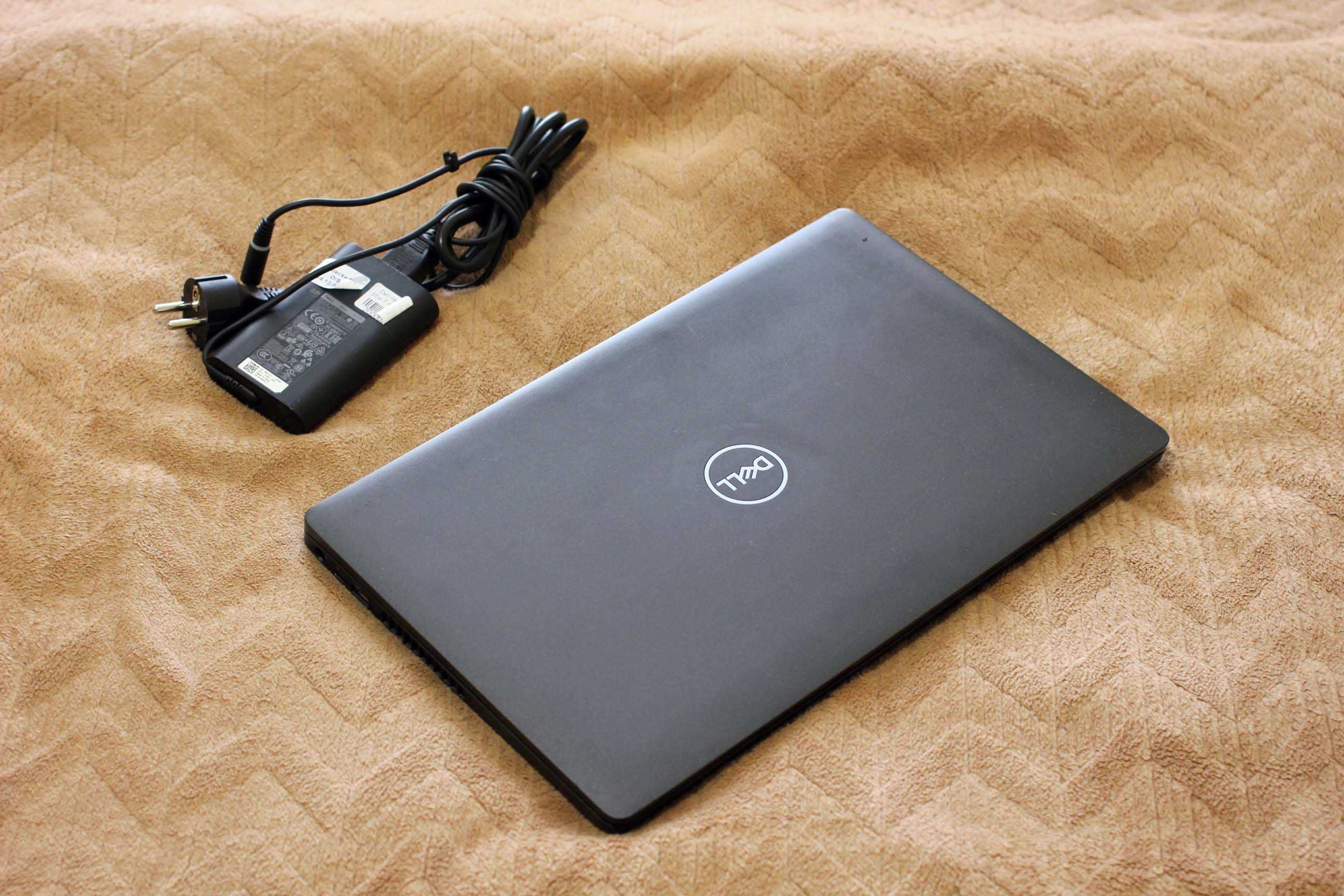 Ноутбук DELL 5500/ i5-8365 8х/Video2GB/16GB/SSD256/АКБ5ч/15 ips FHD