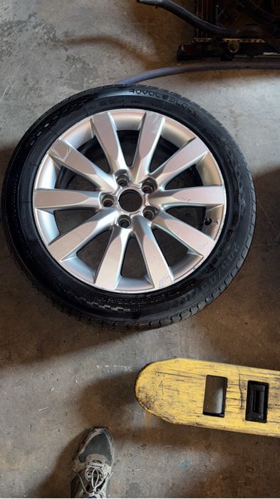 Jantes 17 Audi 5/112