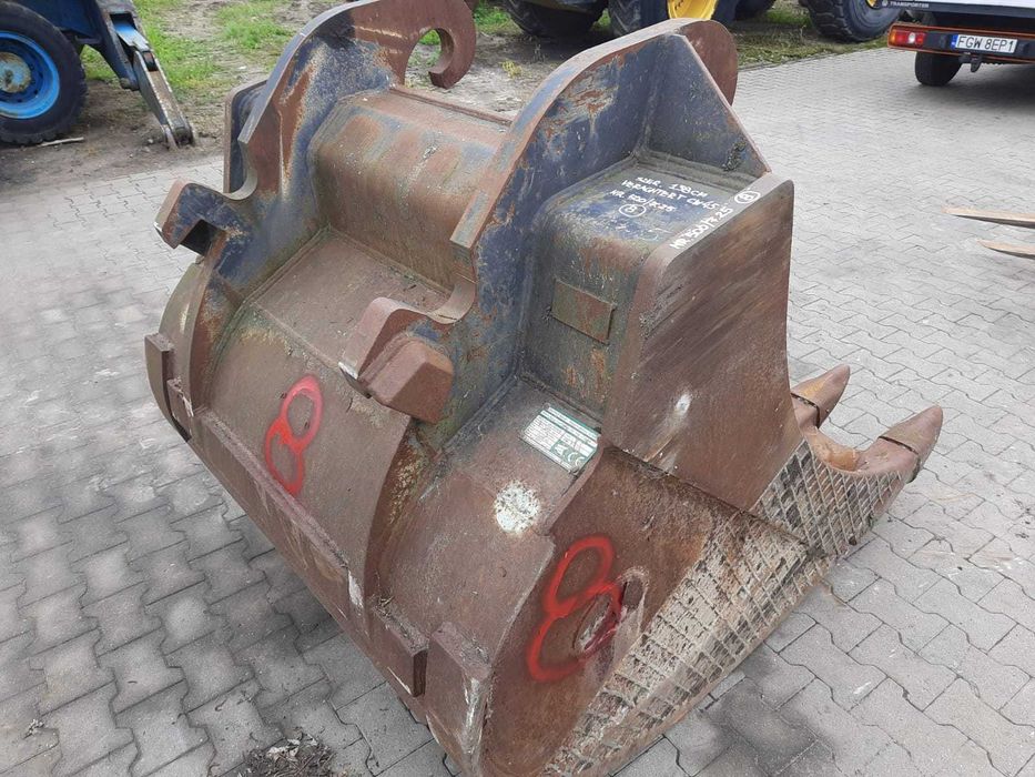 Łyżka Verachtert CW 45 Werachtet CW 30 40 Lehnhoff