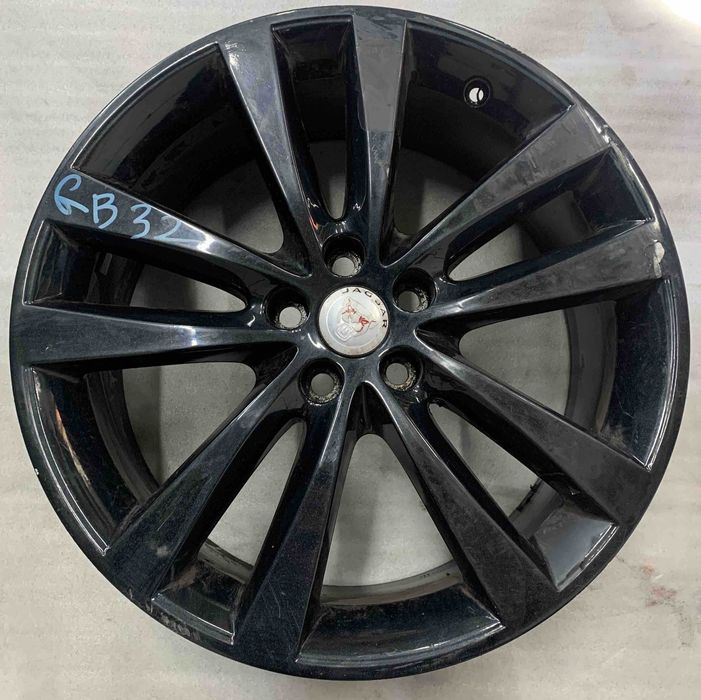 Комплект дисків 4шт 8.5 x 19, 5x108, R19 ET55, T4N4799 Jaguar XE XF