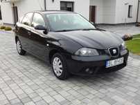 Seat Ibiza Seat Ibiza 1.4 MPI Benzyna Stan Idealny z Niemiec Opłacona