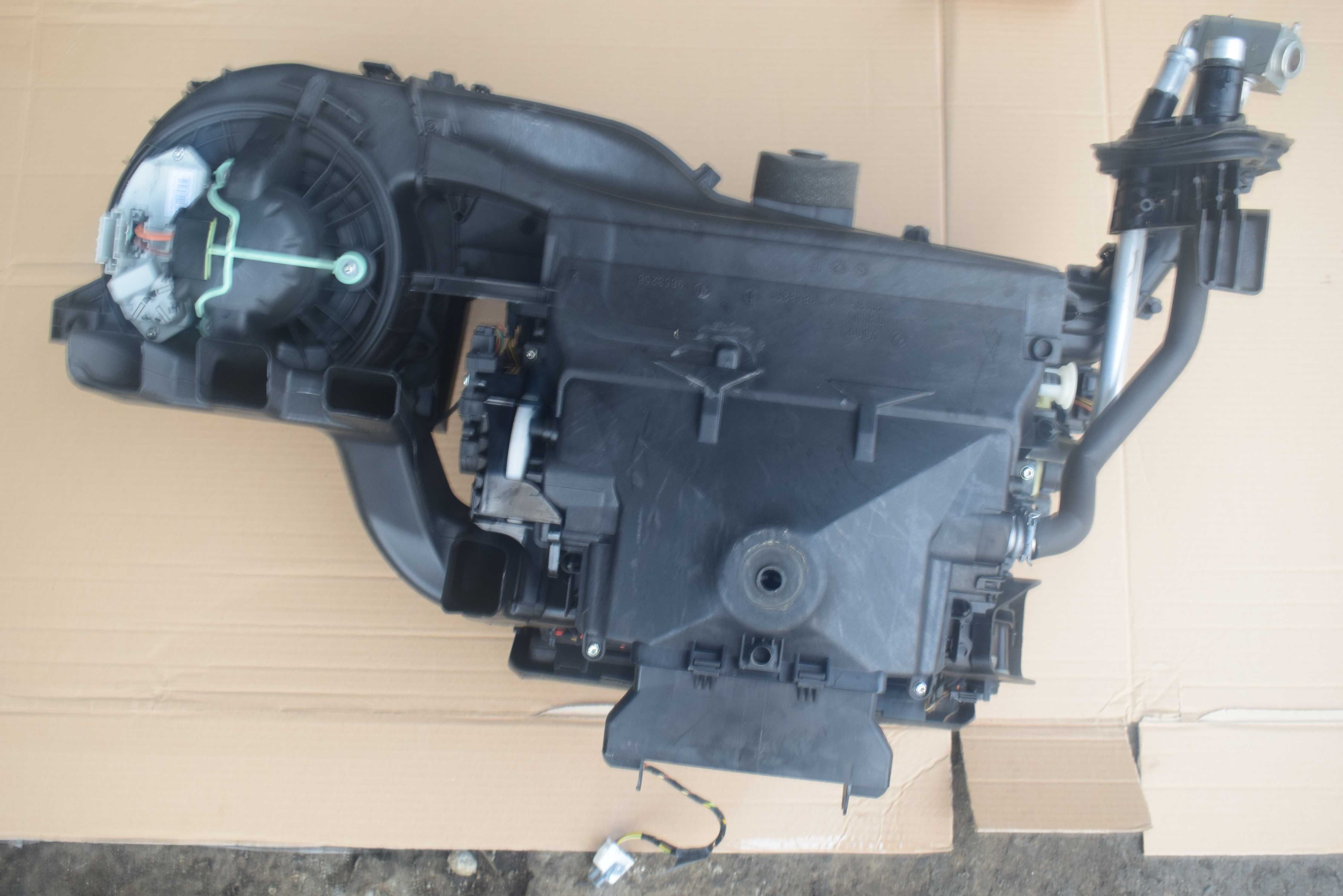 nagrzewnica dmuchawa BMW 3 E90 lift 08r.918.1171 EUROPA