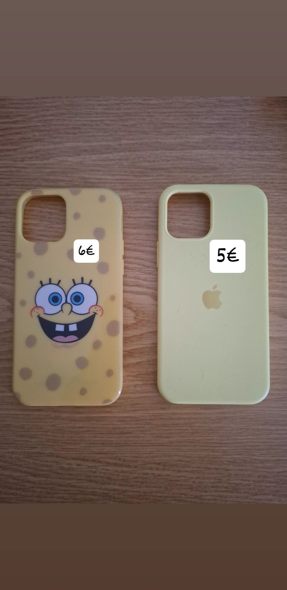 Capas para iphone 12