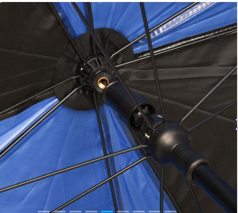 Парасоля Flagman Armadale Square Umbrella 2.5 м