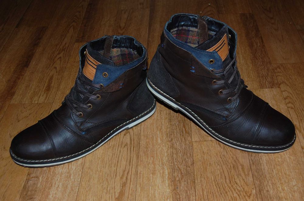 Ботинки 42-43 р Timberland S.Oliver Green Comfort Tex Camel Active