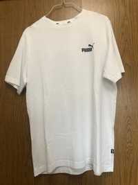 T-shirt Branca da Puma