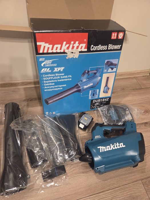 Dmuchawa MAKITA DUB184Z