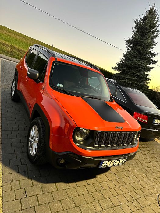 Jeep Renegade 2.0 MultiJet Trailhawk 4WD