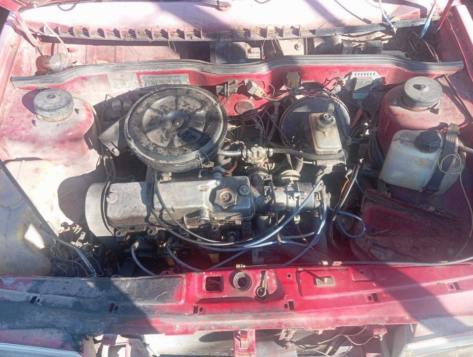 Двигун ваз 2109 1.5 21099, 2108 мотор ваз 1.5 лада по запчастинах