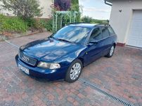 AUDI A4 B5 2.5 TDI V6 150KM 1998r.