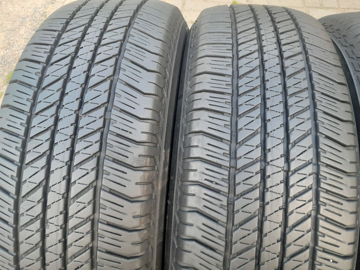 Opony BRIDGESTONE DUELER H/T 265/65R17  4x4