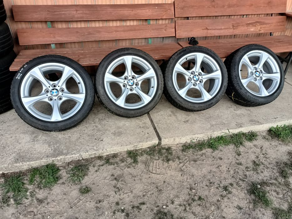 Felgi 5x120 R17 BMW