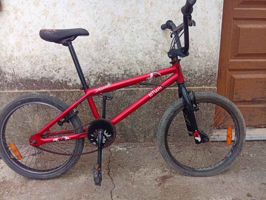 BMX X-UP B'TWIN 2011