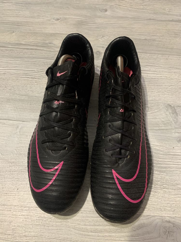 Футбольні бутси Nike Mercurial Vapor IX оригінал р42.5