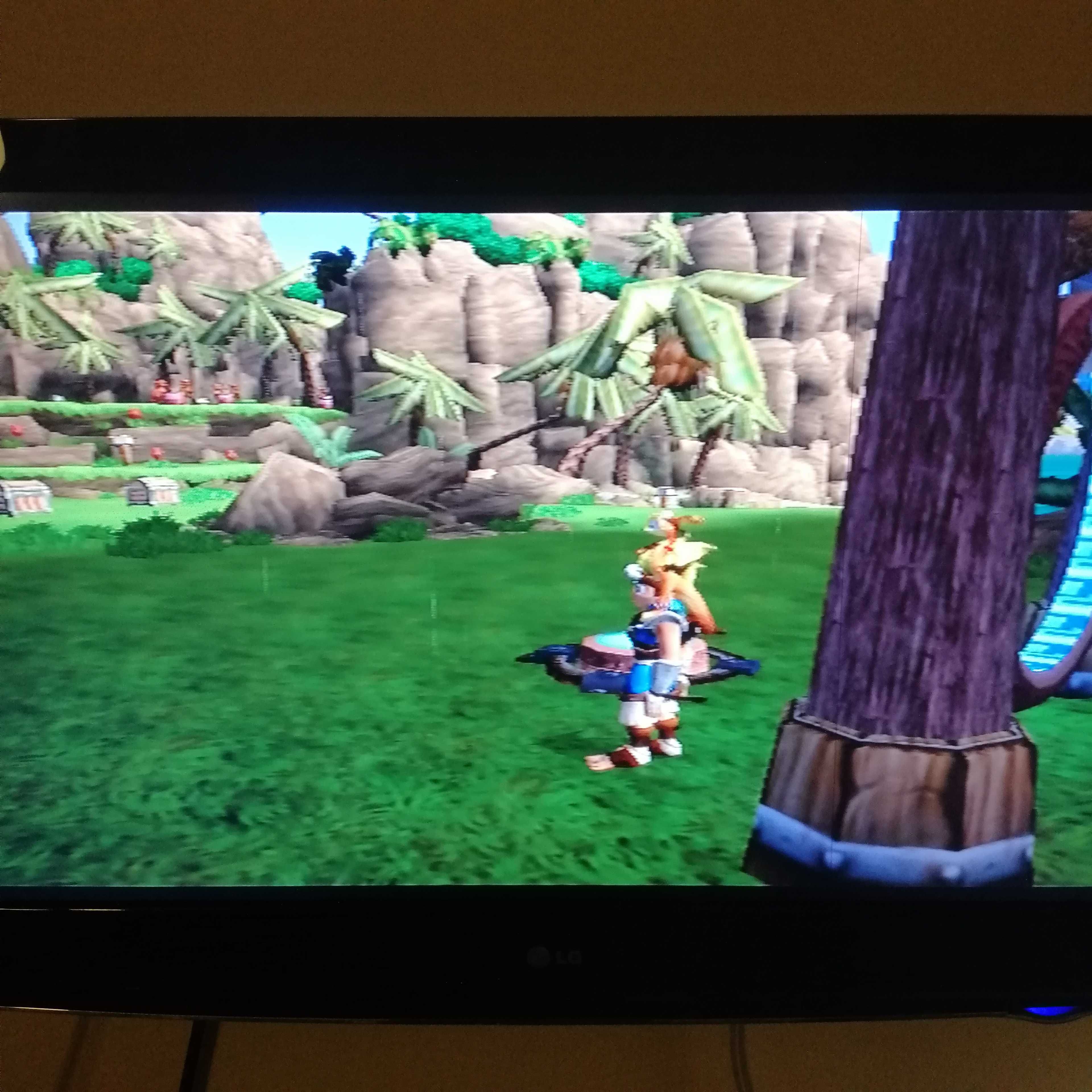 Gra na konsolę Playstation 2 - Jak And Daxter:The Precursor Legacy
