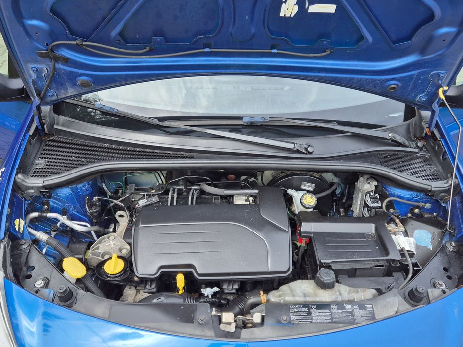 RENAULT CLIO III 1.2B OPŁACONY Z Niemiec Klima Elektryka 06R Stan BDB