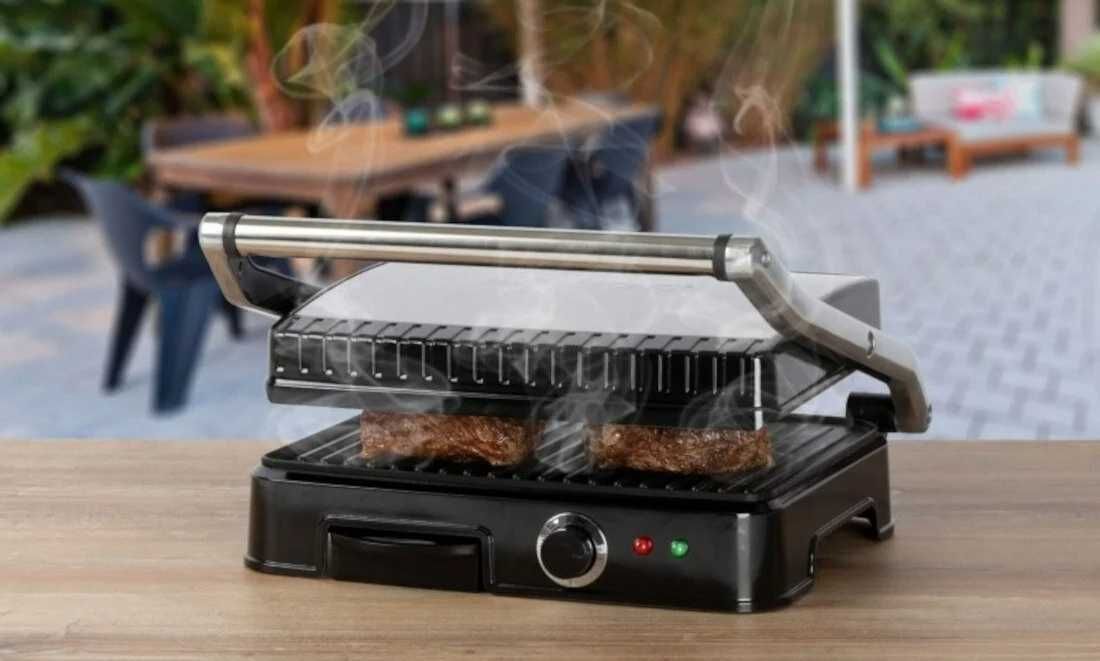 Grill elektryczny CLATRONIC KG 3487 NOWY