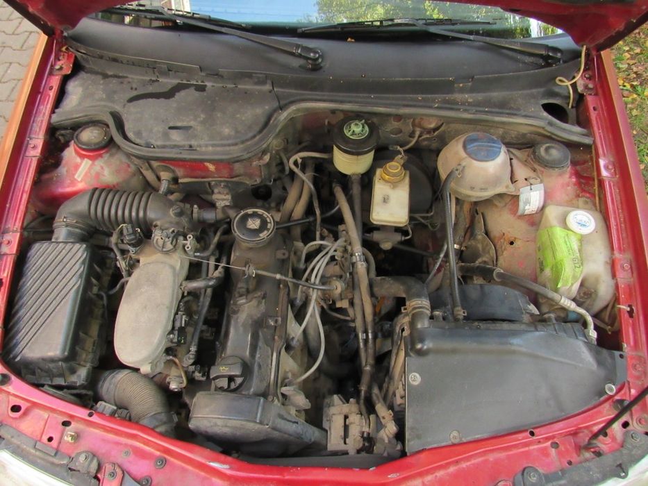 Продам VW Pointer 1.8 бензин, 2006 рік