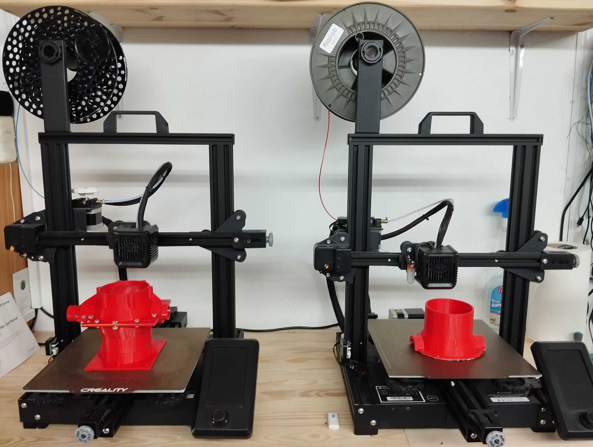 Impressora 3d voxlab