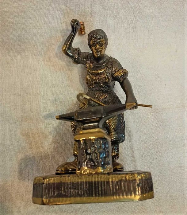 Figura Metal Ferreiro