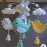 Mobiles super fofos