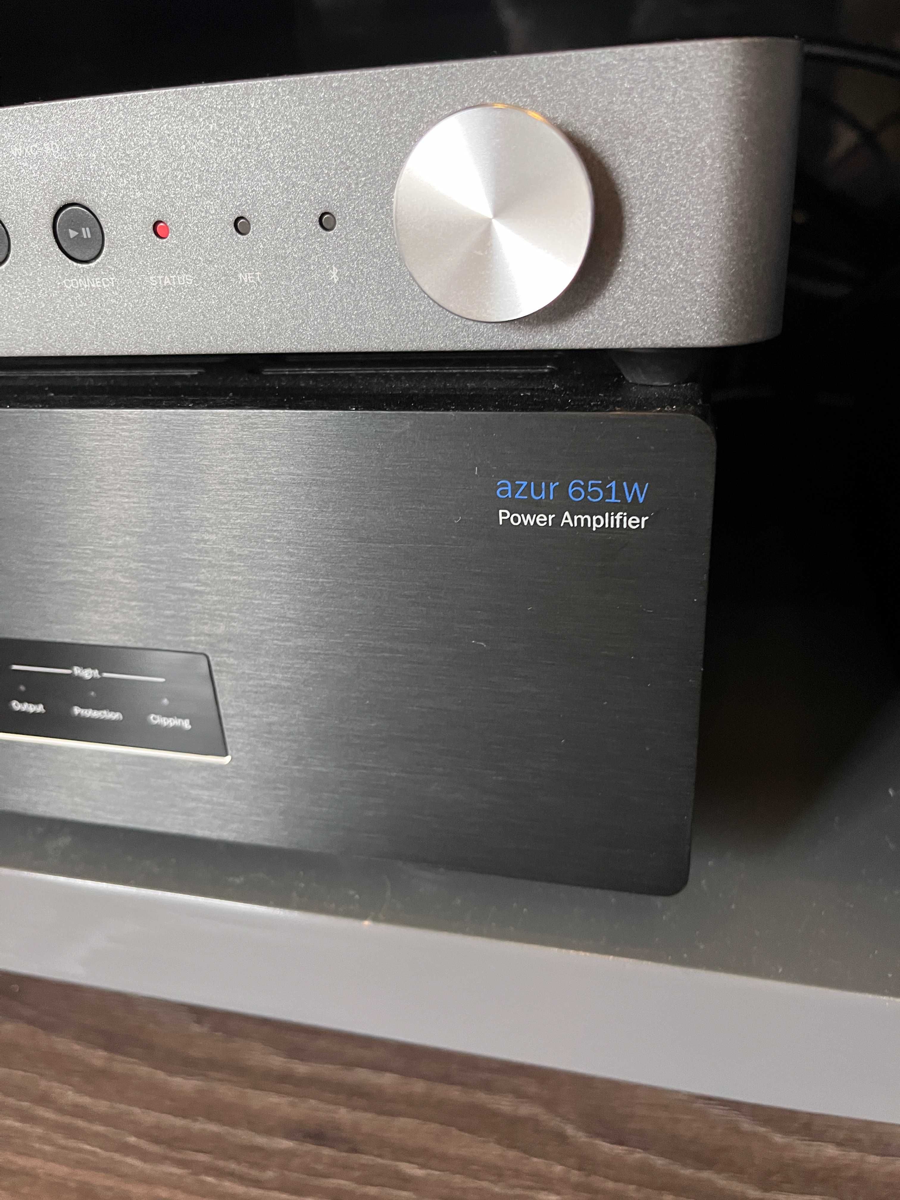 Cambridge Audio 651W Azur - koncowka mocy w bardzo dobrym stanie