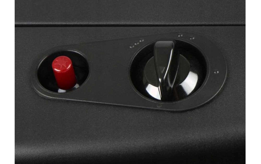 Обгрівач газовий 4,2 кВт KASPAR 76х46х33 см