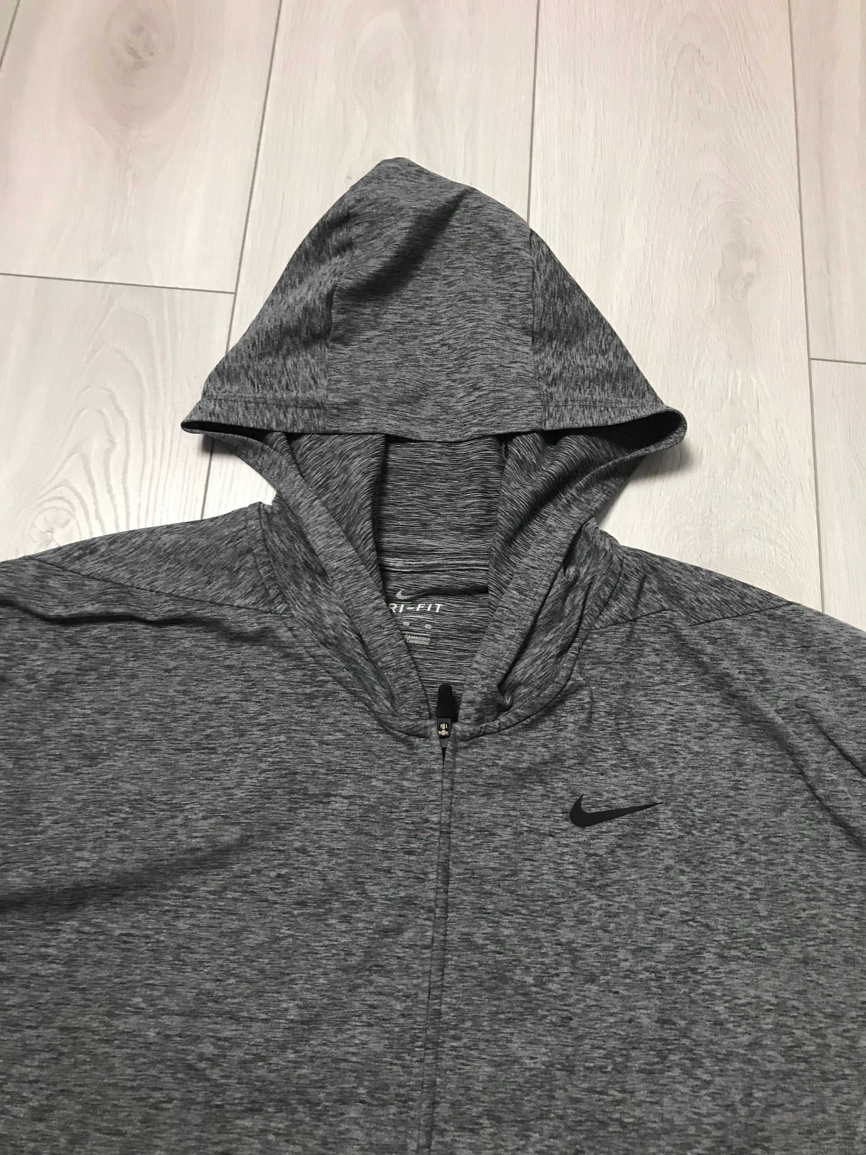 NIKE Dri Fit r.XL oryginalna bluza sportowa męska stan BDB