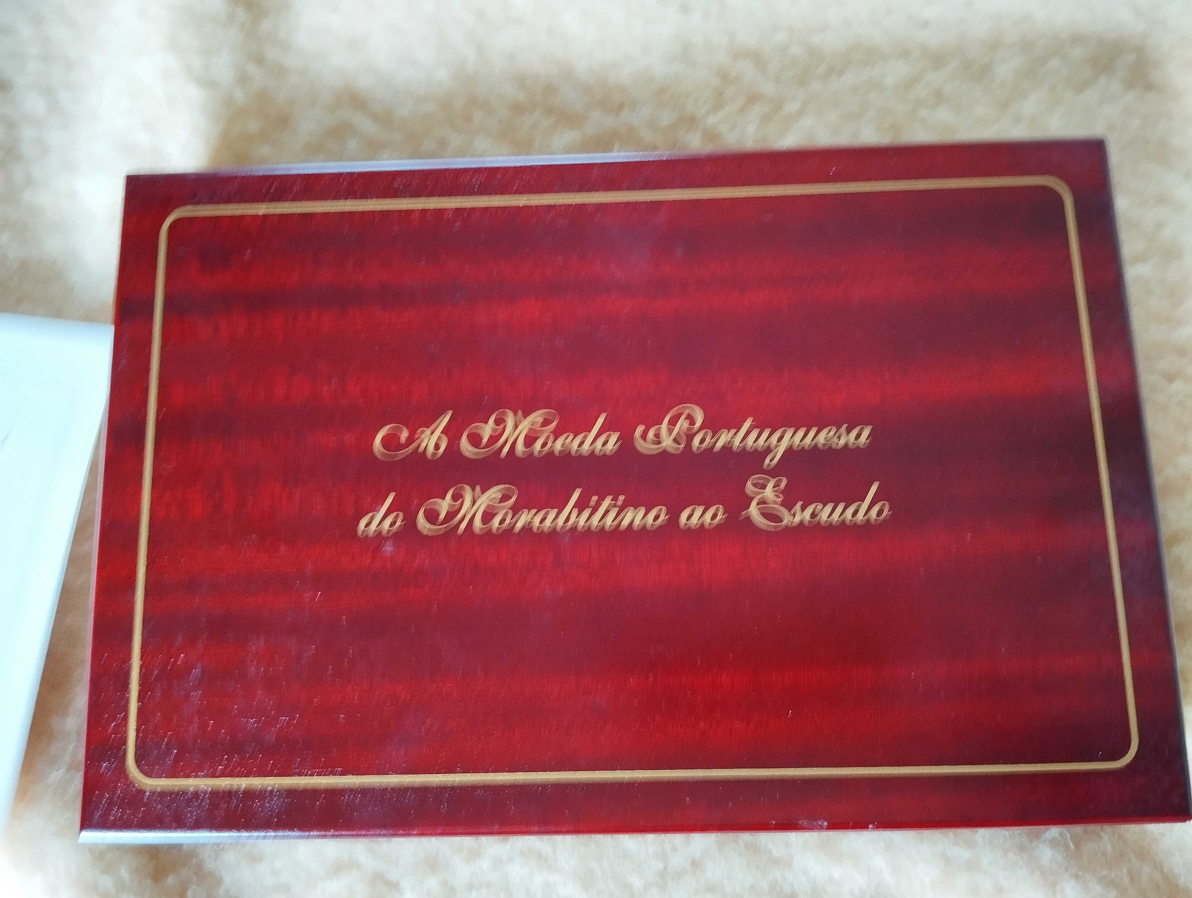 24 Medalhas-Réplicas, "A Moeda Portuguesa do Morabitino ao Escudo",
