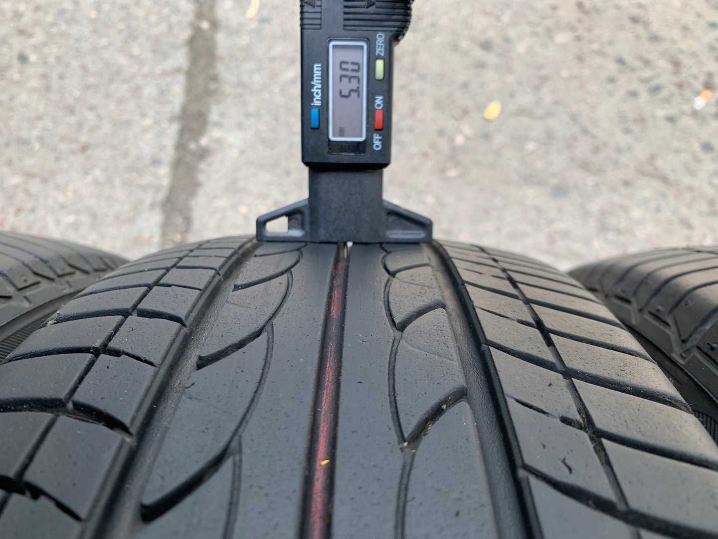 2x opony letnie Bridgestone Ecopia EP25 175/65R15 84H - 5 mm
