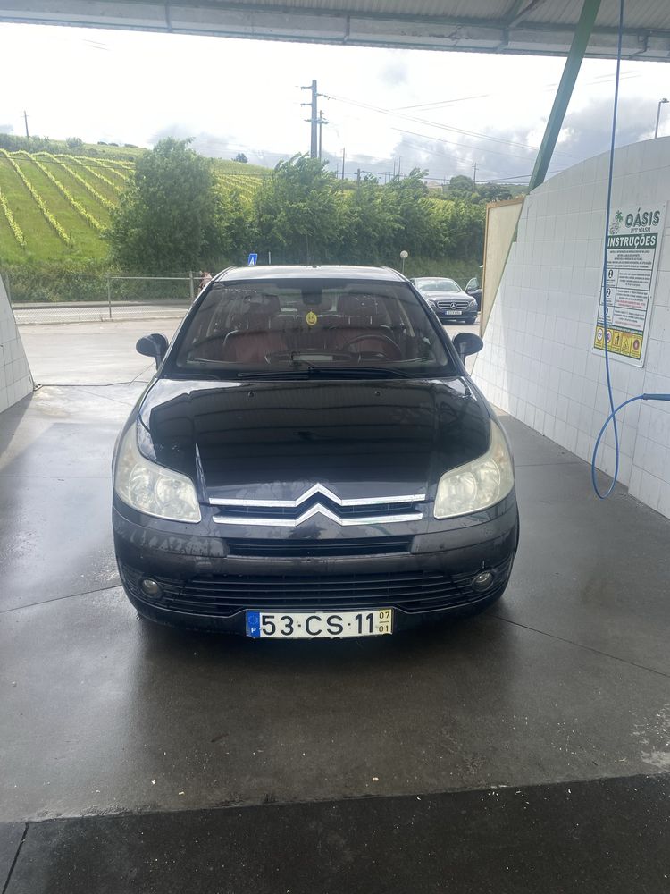 Citroen C4 unico