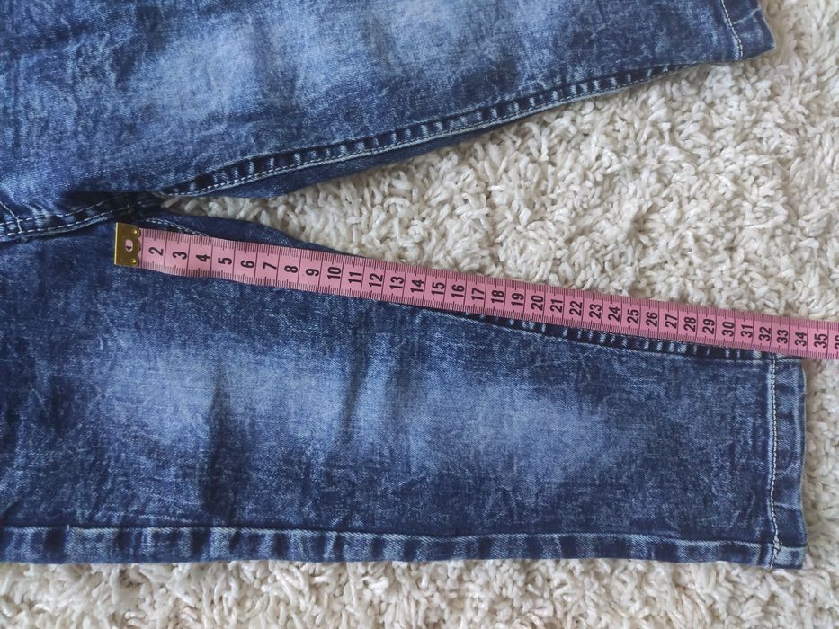 Джинсы на два года