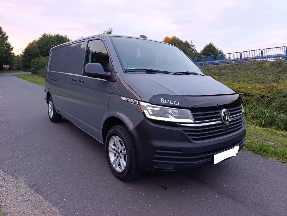 Volkswagen t6.1 2.0 TDI 150 automat long 2022
