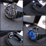 Cyfrowy bliźniak Casio G-Shock GWG B1000. SIM, 2xkamera, BT, WiFi, inn