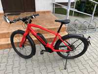 Sprzedam Rower elektryczny TREK SUPER COMMUTER + 8s