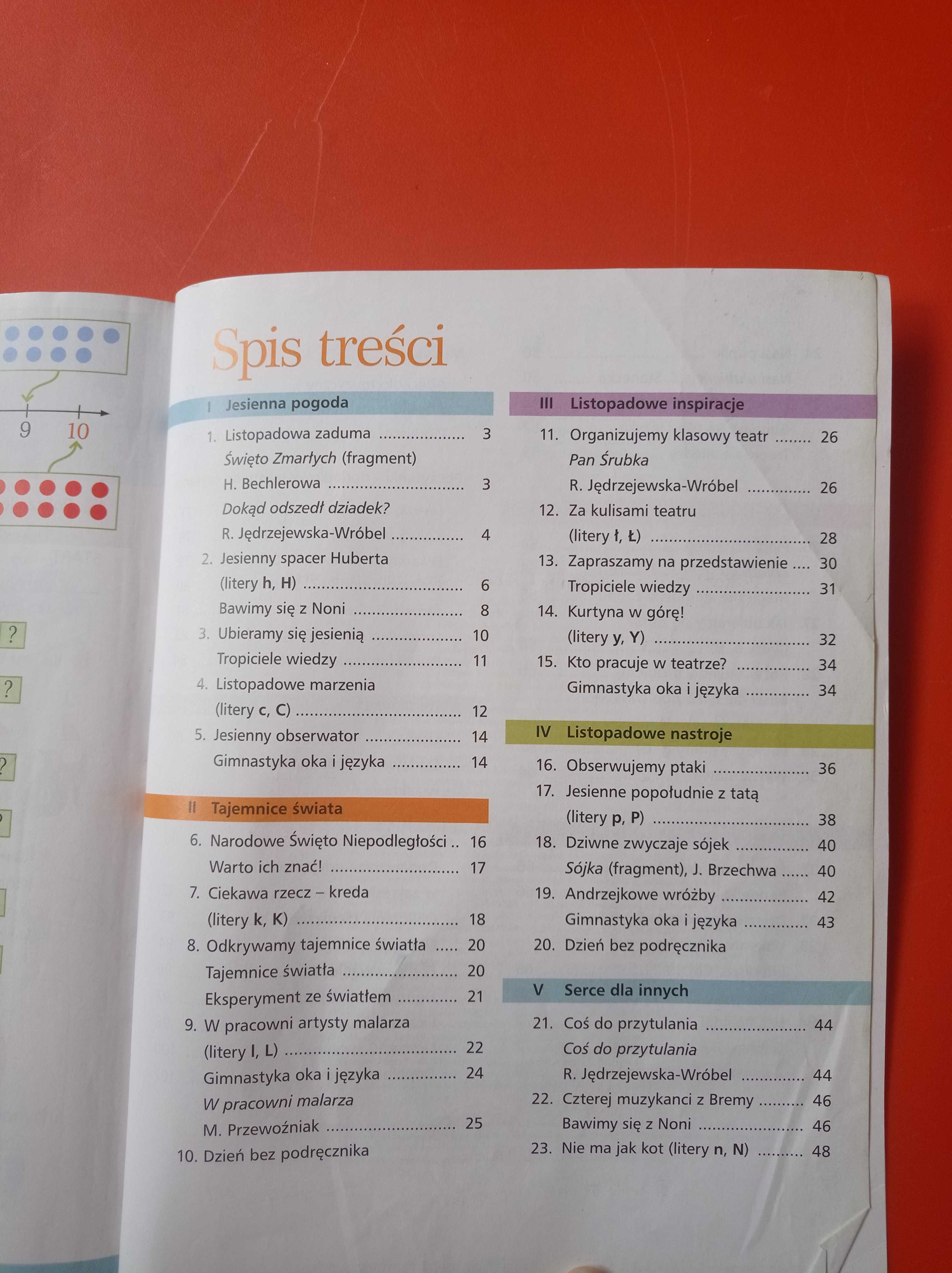 Nowi Tropiciele klasa 1, podręcznik część 2