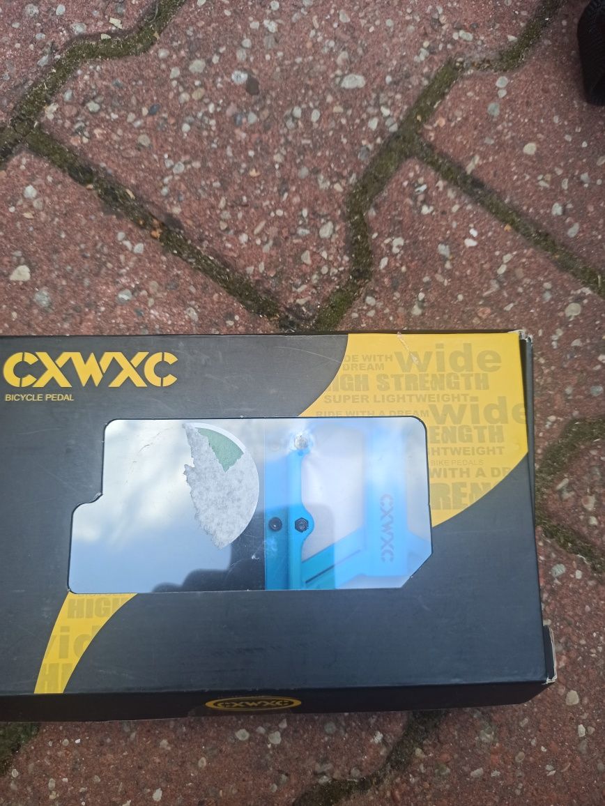 Pedały   rowerowe CXWXC