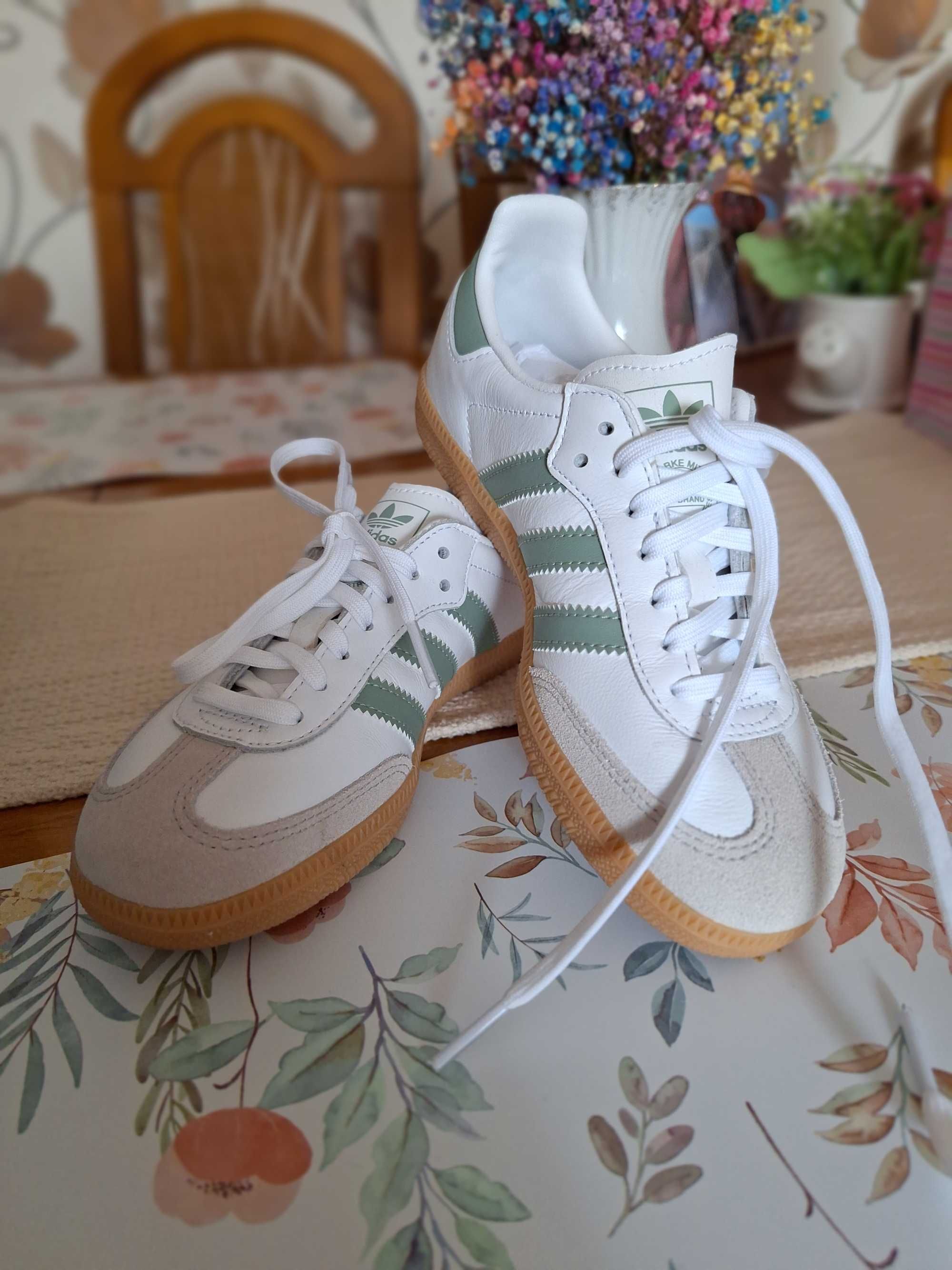 ADIDAS Kids Buty sportowe Samba OG