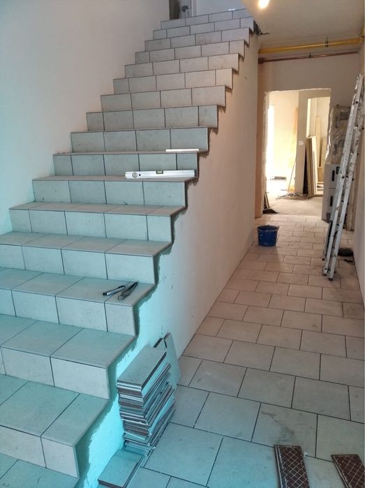 Płytkarz/ glazurnik Szczecin