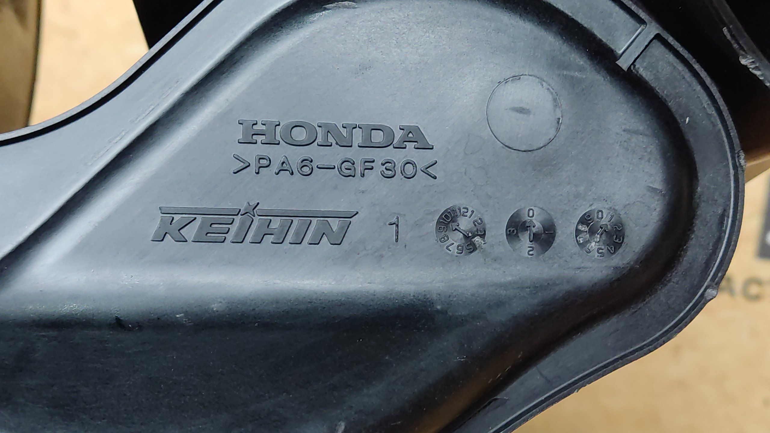 Honda CR-V CRV 5 V 2016-2022 2.4 впускной коллектор 5LAA025-109615