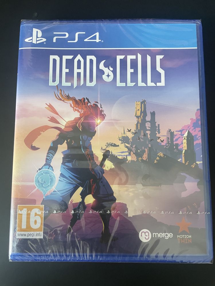 Dead cells ps4 nowa